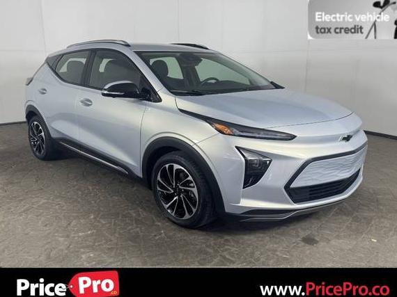 CHEVROLET BOLT EUV 2023 1G1FZ6S05P4101448 image